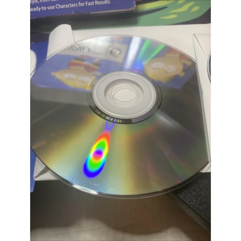 Smith Micro Anime Studio Debut 6 for PC Mac Animation Creation Software